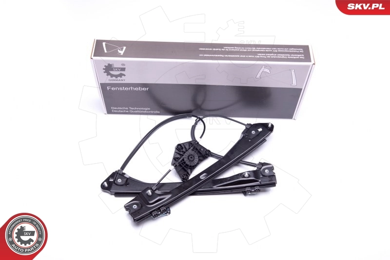 Window Regulator